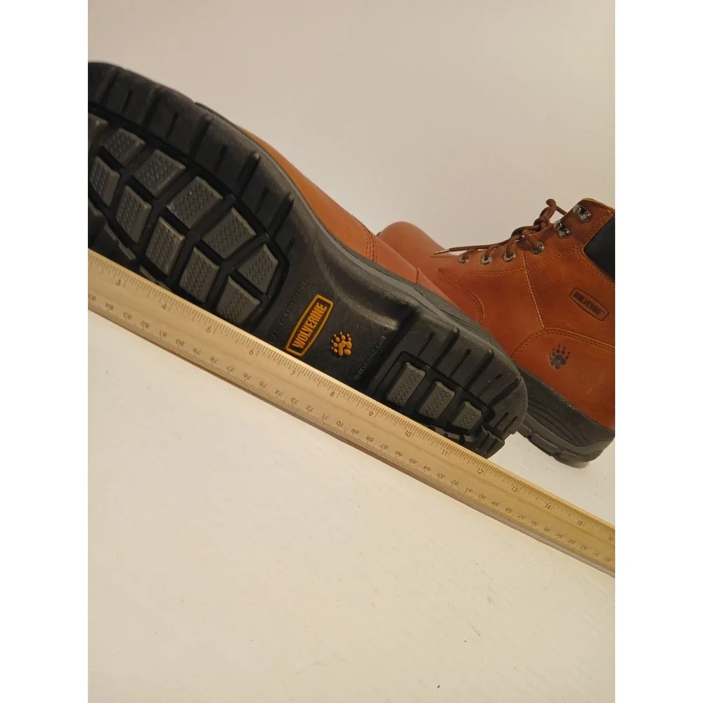 Work Boot Men's Wolverine 6